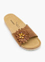 Graceland Chaussons Marron 139926 2