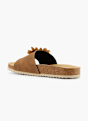 Graceland Chaussons Marron 139926 3