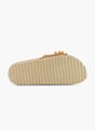 Graceland Chaussons Marron 139926 4