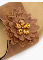 Graceland Chaussons Marron 139926 5