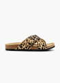 Graceland Chaussons Cognac 139928 1