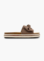 Graceland Chaussons brun 139930 1