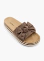 Graceland Chaussons brun 139930 2
