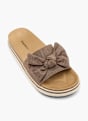 Graceland Chaussons Marron 139930 2