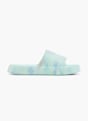 Blue Fin Slides Hellblau 139929 1