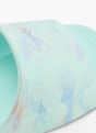 Blue Fin Claquettes Bleu clair 139929 5