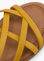 Graceland Sandalo Giallo 140034 5