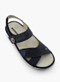 Romika Sandale Blau 140037 2
