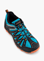 Highland Creek Halbschuh Blau 140049 2
