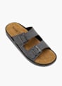 Björndal Tieffuß Pantolette Grau 140055 2