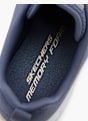 Skechers Buty wsuwane Niebieski 140098 5