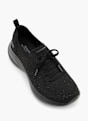 Skechers Slip On Sneaker Schwarz 140099 2