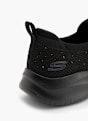 Skechers Slip On Sneaker Schwarz 140099 5
