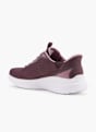 Skechers Slip On Sneaker Bordeaux 140117 3