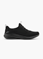 Skechers Slip On Sneaker Schwarz 140134 1