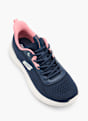 Skechers Slip On Sneaker Blau 140142 2