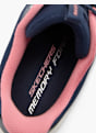 Skechers Slip On Sneaker Blau 140142 5
