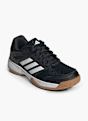 adidas Hallenschuh Schwarz 140113 2