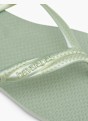 Havaianas Zehentrenner Grün 140127 5