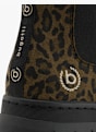 bugatti Chelsea Boots Schwarz 140151 5