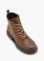 bugatti Bottes à lacets Marron 140153 2