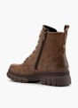 bugatti Bottes à lacets Marron 140153 3
