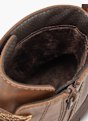 bugatti Bottes à lacets Marron 140153 5