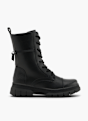 bugatti Schnürboots Schwarz 140154 1