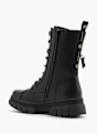 bugatti Schnürboots Schwarz 140154 3