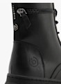bugatti Schnürboots Schwarz 140154 5