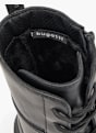 bugatti Schnürboots Schwarz 140154 6