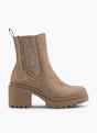 bugatti Chelsea Stiefelette Taupe 140152 1