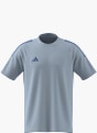 adidas Tee-shirt Bleu 140147 1