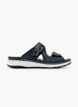 Romika Pantolette Blau 140210 1