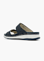 Romika Pantolette Blau 140210 3