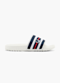 FILA Claquettes Blanc 140234 1
