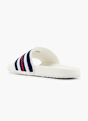 FILA Claquettes Blanc 140234 3