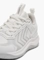 hummel Sneaker Weiß 140279 5