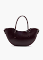 Catwalk Handtasche Burgunder 140325 3