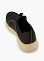 Skechers Slip on fekete 140815 5