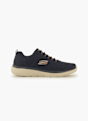 Skechers Slip On Sneaker Blau 140816 1
