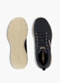Skechers Slip On Sneaker Blau 140816 3