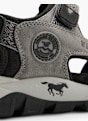 Mustang Sandale Gris 140428 5