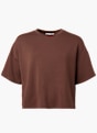 PIECES T-Shirt Braun 140447 1