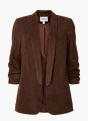 PIECES Blazer Braun 140448 1