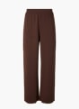 PIECES Jogginghose Braun 140449 1