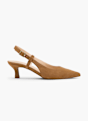 5th Avenue Slingpumps Cognac 140508 1