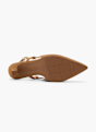 5th Avenue Slingpumps Cognac 140508 4