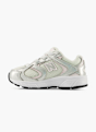 New Balance Sneaker Silber 140529 3