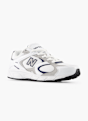 New Balance Sneaker Bianco 140544 4